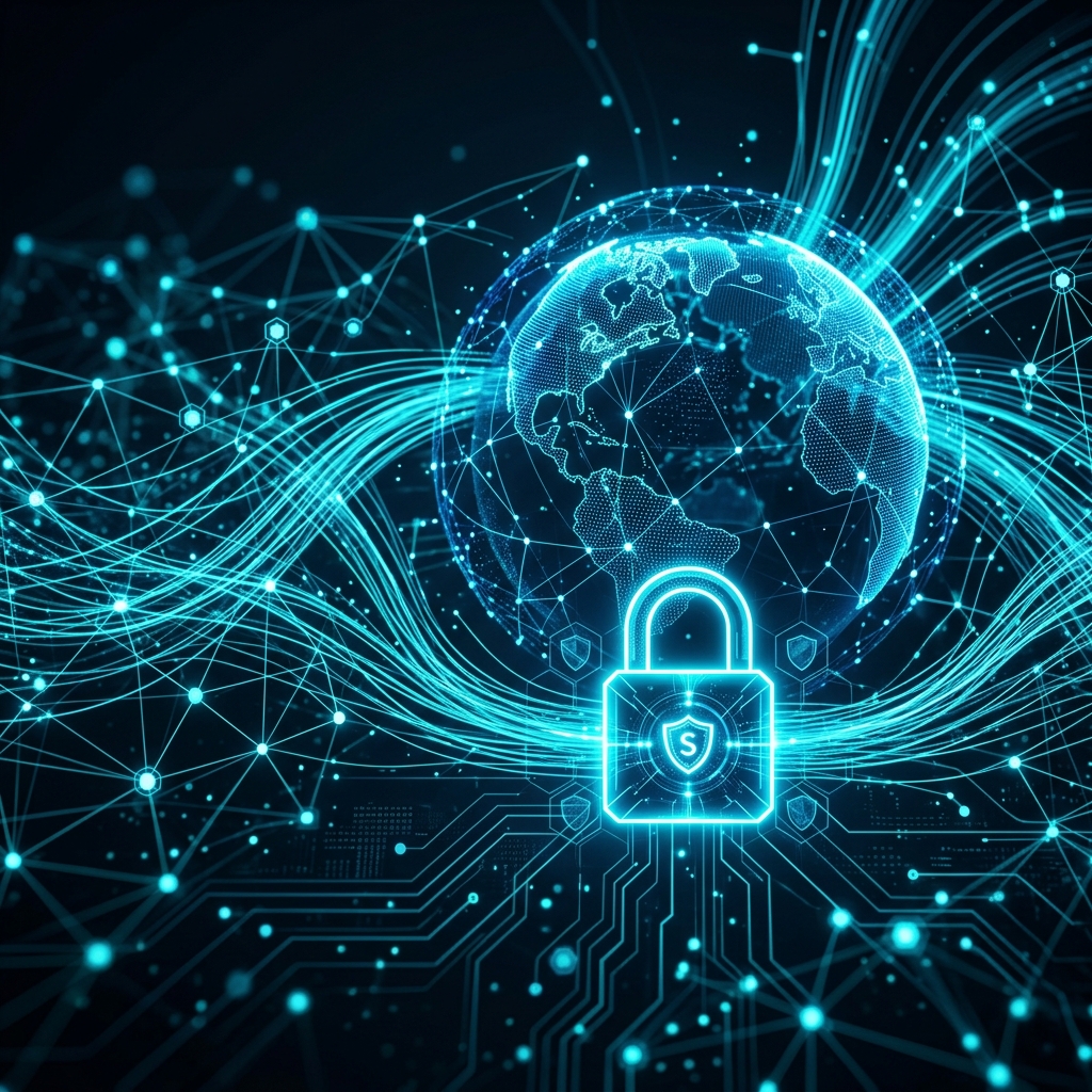 HPE 台灣中華電信家寬 IP 高端翻牆示意圖